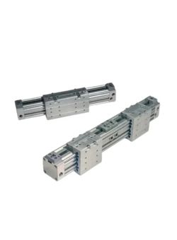 High-performance pneumatic cylinders for industrial automation and motion control systems