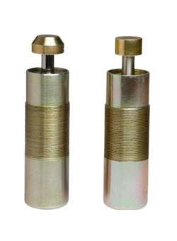 Shock absorbers for switch gears ensuring smooth operation and protection from impact forces