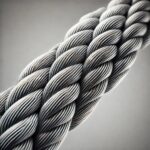 Adonitech wire rope isolator made from durable stainless steel for corrosion resistance